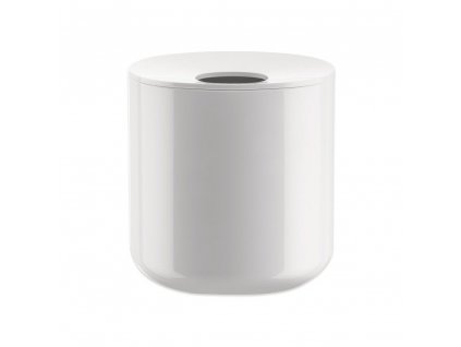Näsdukshållare BIRILLO, vit, Alessi