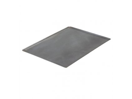 Bakplåt 60 x 40 cm, blå, stål, de Buyer
