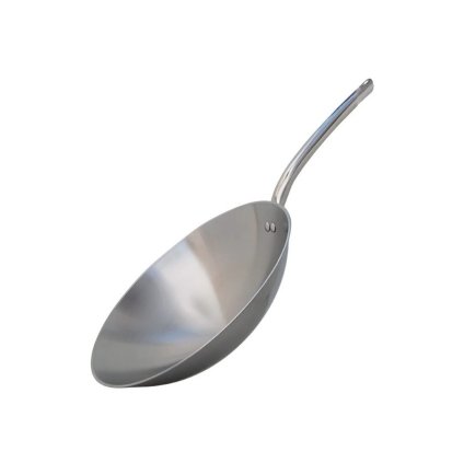 Wok PRIM'APPETY 36 cm, rostfritt stål, de Buyer