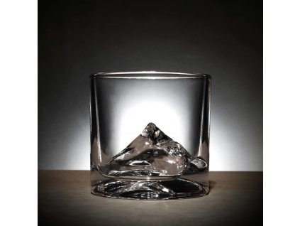 Whiskyglas EVEREST, set i 4 delar, 270 ml, Litton