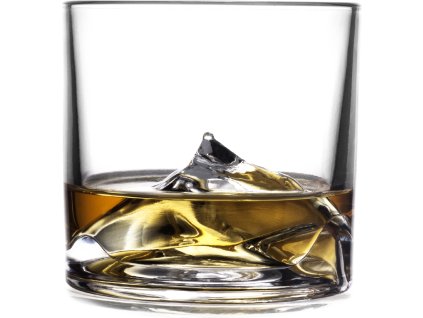 Whiskyglas EVEREST, set i 4 delar, 270 ml, Litton