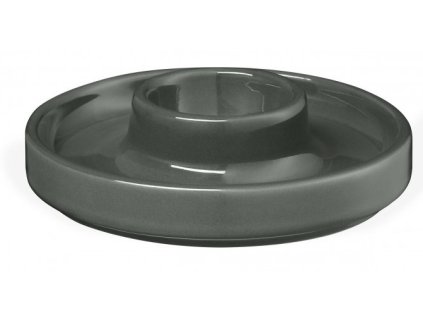 Äggkopp PILAR, set i 2 delar, grön, Blomus