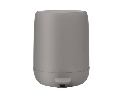 Pedal-soptunna SONO 3 l, grå, Blomus