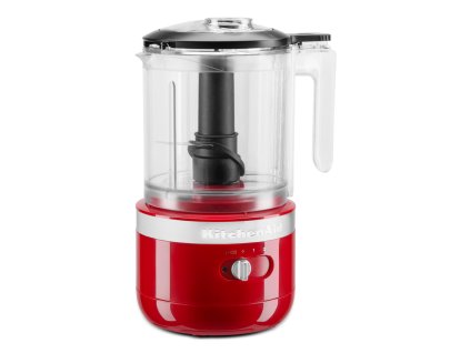 Elektrisk mathackare 5KFCB519, trådlös, royal röd, KitchenAid