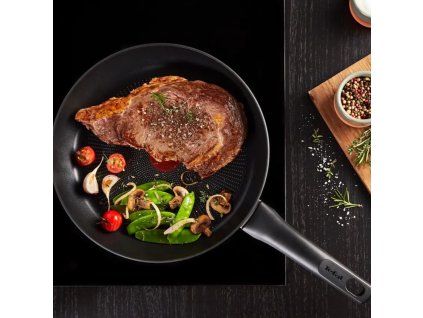 Non-stick stekpanna ULTIMATE G2680672 28 cm, Tefal