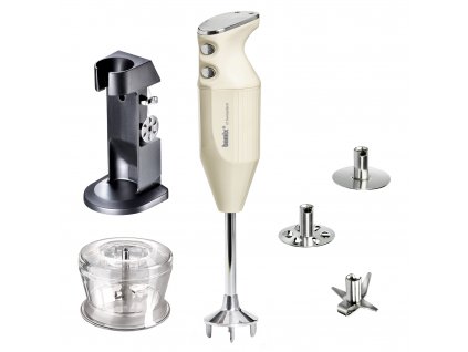 Stavmixer DELUXE typ C, 200 W, kräm, Bamix