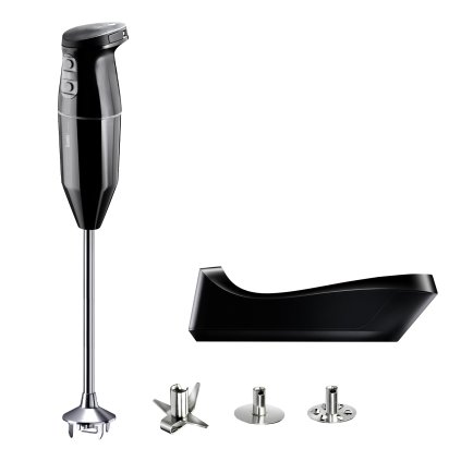 Stavmixer CORDLESS PRO, trådlös, svart, Bamix
