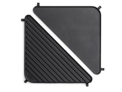Grillplåt för CUBE eldstad, Höfats