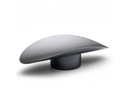 Eldstad ELLIPSE, Höfats