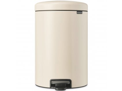 Pedalbehållare NEWICON 20 l, beige, Brabantia