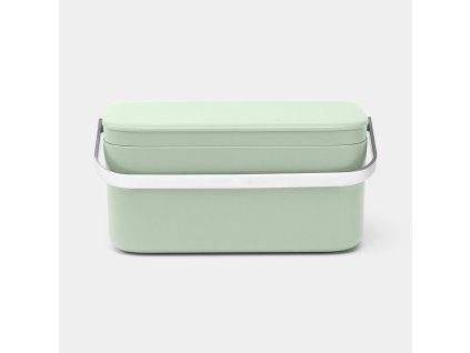 Matavfallskärl 22 cm, grön, Brabantia