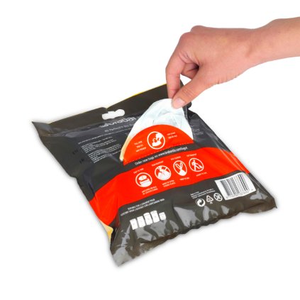 Soppåsar A PERFECTFIT 3 l, 40 st, Brabantia