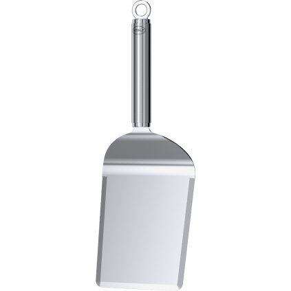 Grillspade PLANCHA 15 x 12 cm, extra bred, Rösle