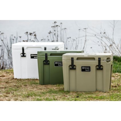 Kylbox KX25, 25 l, oliv, Petromax