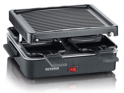 Raclettegrill RG 2370, 600 W, Severin