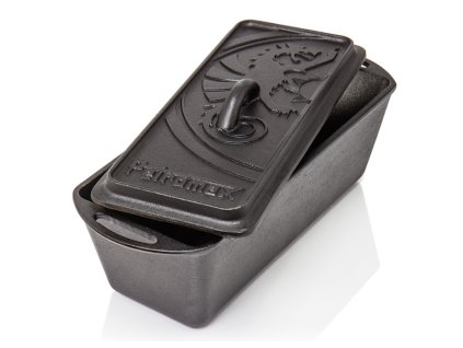 Utomhusbrödform K4 3 l, gjutjärn, Petromax