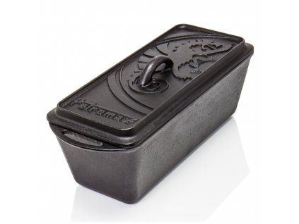 Utomhusbrödform K4 3 l, gjutjärn, Petromax