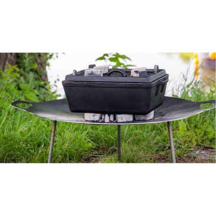 Utomhusstekpanna K8 4,95 l, Petromax