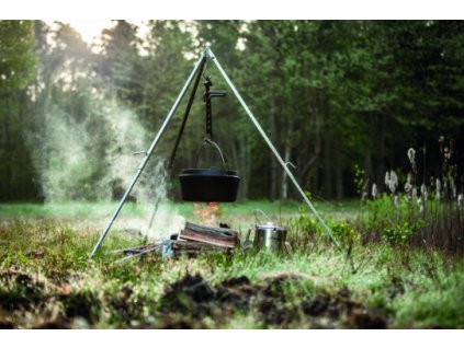 Utomhuskokgryta FT12, 12,8 l, gjutjärn, Petromax