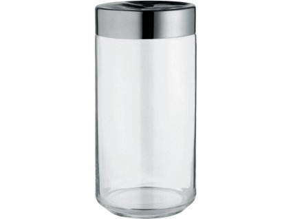 Köksförvaringsburk JULIETA 1,5 l, glas, Alessi