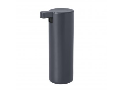 Dispenser för flytande tvål MODO, 165 ml, mörkgrå, Blomus
