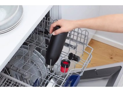 Termosflaska BLUDROP 500 ml, svart, Tefal