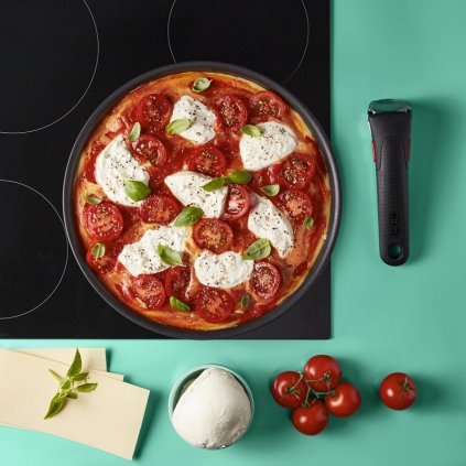 Kastrullset INGENIO DAILY CHEF L7619202, 8 st, Tefal