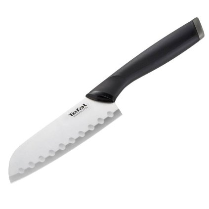 Santoku-kniv COMFORT K2213644 12,5 cm, rostfritt stål, Tefal