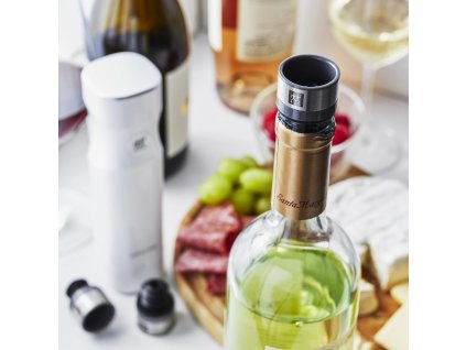 Vakuumkork FRESH & SAVE, set i 3 delar, Zwilling
