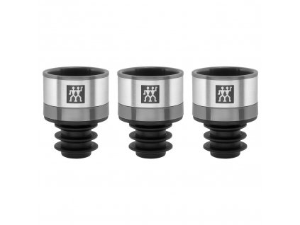 Vakuumkork FRESH & SAVE, set i 3 delar, Zwilling