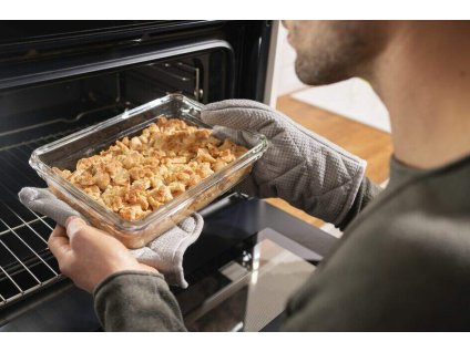 Matförvaringsbehållare MASTER SEAL GLASS N1040910 1,1 l, Tefal