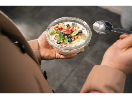 Matförvaringsbehållare MASTER SEAL GLASS N1040310 600 ml, Tefal