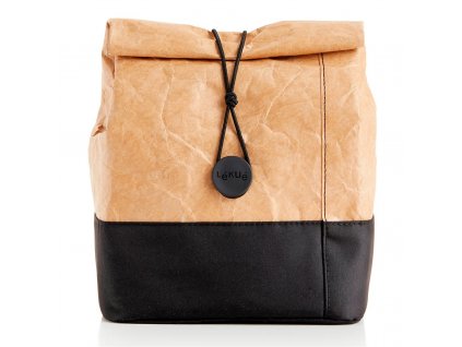 Kylväska LUNCHBAG TO GO 4 l, sand, Lékué