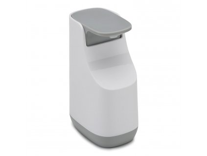 Tvålautomat SLIM 70512, 350 ml vit/grå, Joseph Joseph
