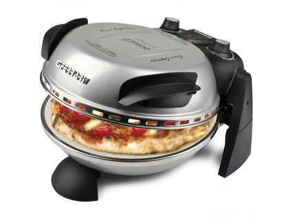 Pizzaugn för inomhusbruk G10006 DELIZATION, silver, G3Ferrari