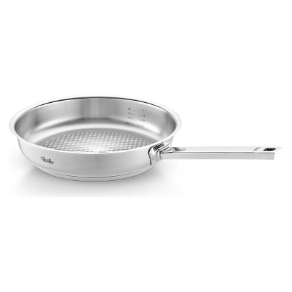 Stekpanna ORIGINAL-PROFI COLLECTION 24 cm, 2 l, rostfritt stål, Fissler