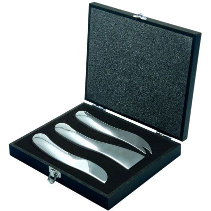 Ostkniv WAVE, set i 3 delar, Philippi
