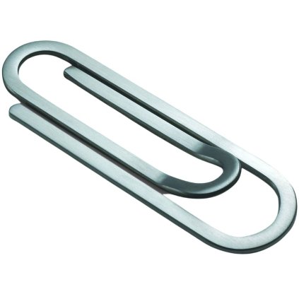 Sedelklämma YAP 7,5 cm, silver, Philippi