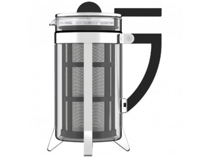 Kaffebryggare LASZLO 1 l, silver, Philippi