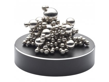 Avstressare MALO DELUX Philippi 7,5 centimeter silver