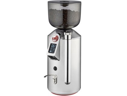 Kaffekvarn CILINDRO, silver, La Pavoni