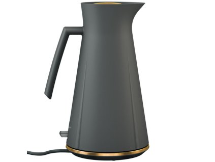 Elektrisk vattenkokare GRAND CRU 1,4 l, grå, Rosendahl
