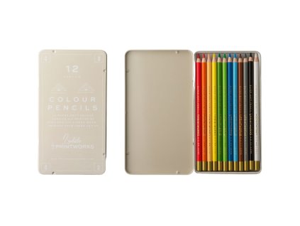 Pennsats PRINTWORKS CLASSICS, 12 st, Printworks