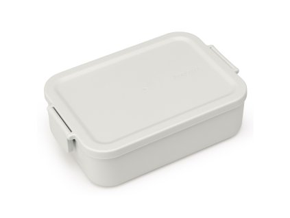 Matlåda MAKE & TAKE 1,1 l, ljusgrå, Brabantia