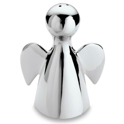 Saltkar ANGELO 7,5 cm, silver, Philippi