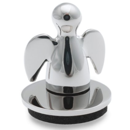 Magnetisk hållare ANGELO 2,5 cm, silver, Philippi