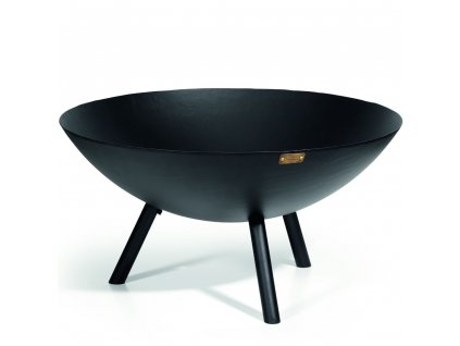 Eldgrop FLAMES 56 cm, svart, Philippi