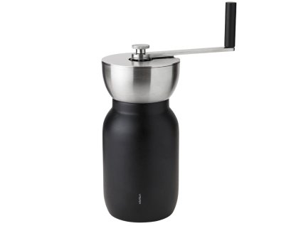 Kaffekvarn COLLAR silver, Stelton