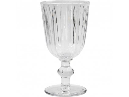 Vinglas GROOVE, set i 4 delar, 250 ml, Nicolas Vahé