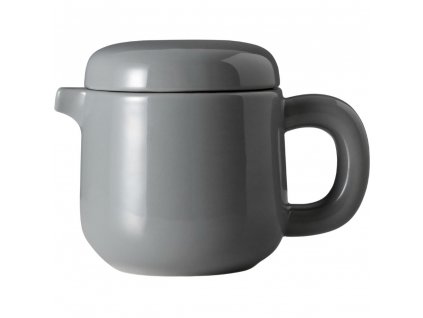 Tekanna ISABELLA 600 ml, grå, Viva Scandinavia